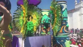 Carnavales 2017 Parita Panama Carnival 2017 part 1