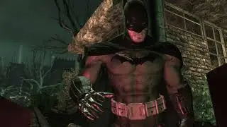 Batman Arkham Asylum Part 2 (No Commentary)