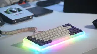 Dolinger Re with lubed Cream Switches