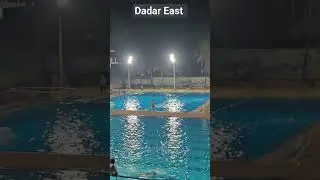 one of the best BMC swimming pool in mumbai #dadareast #shivajipark