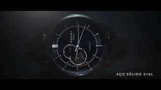 New Cauny Prima Open Heart Black