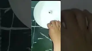 LED Makeup Mirror Rechargable with 3 Lights