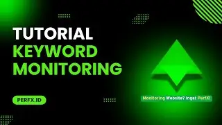 Tutorial | Keyword Monitoring