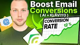 Create Advanced Email Marketing Strategy Using AI and Klaviyo Analytics (with Prompts!)