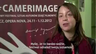 Plus Camerimage Elena Fortes interview