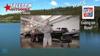 Huge Freedom Outdoors Memorial Day Sales Event