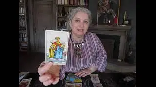 Virgo March 2022. Mars & Venus. Mystic Witch Tarot