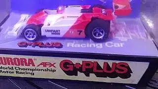 Aurora Afx No:1757  Mclaren M29 