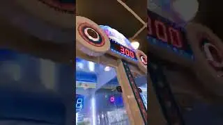 Wow, What Just Happened?! #shorts #arcade #balldrop #megaball #megadrop #jackpot #megawin #megabonus