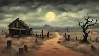 Ballad for the Haunted (Western Folk)