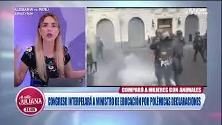 &Oacute;scar Becerra ser&aacute; interpelado por comparar a mujeres aymaras con animales