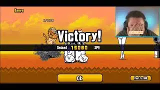 THE WORLD OF CATS TOWER DEFENSE | Battle Between the enemies...