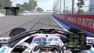F1 2020 | SFR GP1 S8 - R15 | Russian Grand Prix
