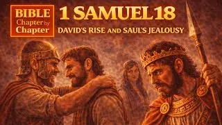 1 Samuel 18 Explained &mdash; David&rsquo;s Rise and Saul&rsquo;s Jealousy