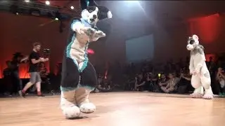 Eurofurence 25 - Paws On Fire - Kori Karma vs. HD