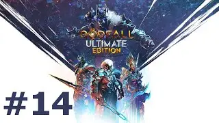 Godfall. #14. Water Realm. Falcius Diarch Hunt. Прохождение без комментариев.