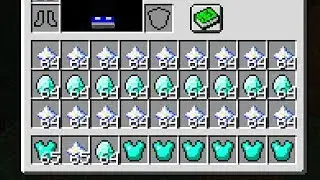 MINECRAFT BUG: Items klonen, vervielfältigen, duplizieren! Minecraft Version 1.12