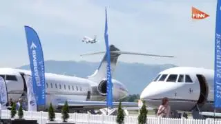 Embraer&rsquo;s Michael Amalfitano talks Uber, optimism and a shifting market