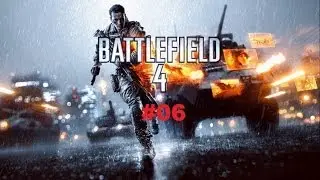 Let's Play Xbox One Battlefield 4 #06 - Unser eigener Panzer