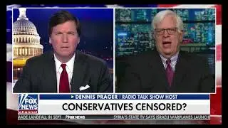 Dennis Prager Sues YouTube For Discriminating Against Conservative Videos