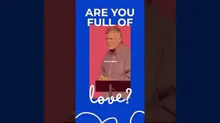 Refuge #Shorts - Are you full of His love?