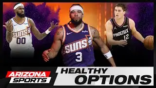 Как работает команда Phoenix Suns, когда она полностью здорова?