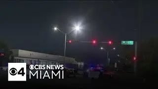 Miami-Dade sheriff&rsquo;s deputy opens fire after altercation during traffic stop, officials say