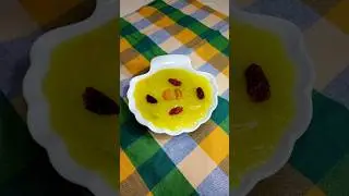 A sweet treat for ifthar 😍😍 #easyandtastyrecipe #iftharrecipe