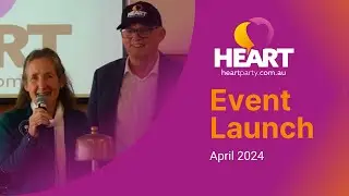 HEART Party Launch Highlights 14 April 2024