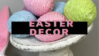 Easter Decorating Ideas | Tray Decorating #shorts