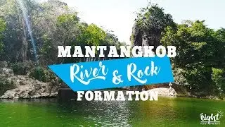Unique Rock Formation in Mindoro | Mantangkob River and Rock Formation | Occidental Mindoro