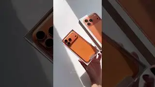 Распаковав мягкую игрушку, сегодня я распаковываю настоящую #распаковка #iphone17
