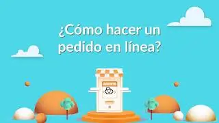 ¿Cómo hacer un pedido en línea?