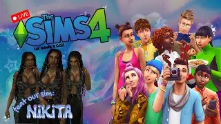 Honeymoon is over! Somebody Come Get These Kids | The Sims 4 Live Let's Play