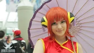 Anime Expo 2017 Cosplay Showcase