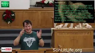 Who's Your Daddy? | Pastor Brian Meek |  The Father's ways | Matthew 6: 1-14