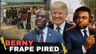 TRUMP NAN KOURI,BON NOUVEL POU IMIGRAN,JOU DELIVRANS LA PA LWEN.