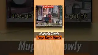 Emmet Otter's Hilarious Muppet Bloopers! 😂  #bloopers  #frankoz  #JimHenson
