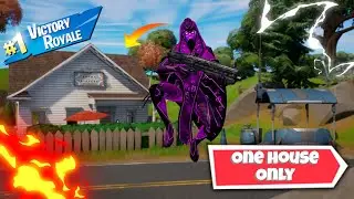 one house loot only