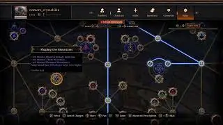 [POE-PS4] RIP2 Ruthless HCSSF 3.20 のんびり呑みながら [Path of Exile]
