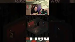 Hello...??  #whisperofthehouse #indie #gaming #tesplays