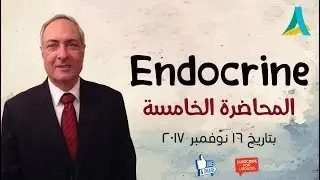 Dr.Nagi - Live Physiology - Lecture 31 - Endocrine (5)