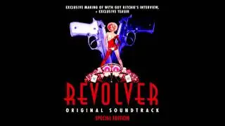 Op&eacute;ra-Emmanuel Santarromana-Revolver Soundtrack