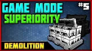 Ep. 5 - Can I Clutch it!? | Game Mode Superiority!