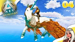 JE CAPTURE DES PEGASUS INCROYABLES! [#04] ARK SURVIVAL ASCENDED - ASTRAEOS