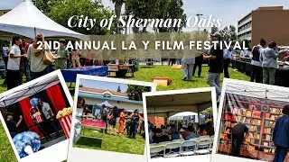 LA Y Film Festival 🎬 Community & Youth Event Planning in Sherman Oaks  Interact Event Productions