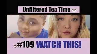 EP109 | Unfiltered Tea Time?| IG: Escadia.Milan x LindaLCheung -ArtandHustle