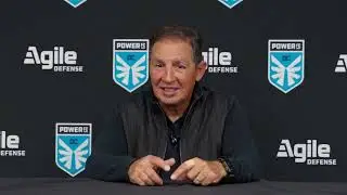 Post Match Press Conference | Coach Omid Namazi | #DCvSPK | 10/19/25