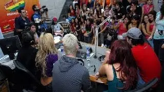 RBD en Argentina por LA OREJA
