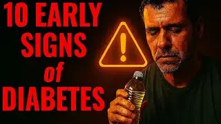 👉 &ldquo;10 Early Signs of Diabetes You Should NEVER Ignore | Diabetes Symptoms You Must Know&rdquo;